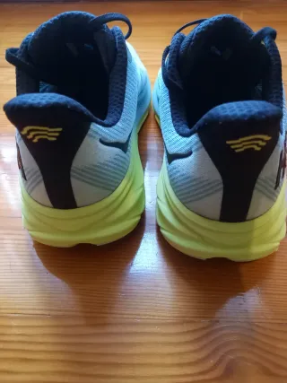 Hoka Clifton 9 - zapatillas unisex, caja original