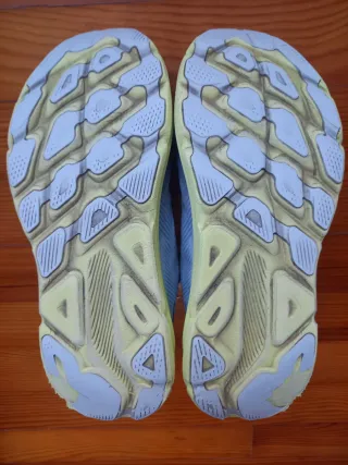 Hoka Clifton 9 - zapatillas unisex, caja original