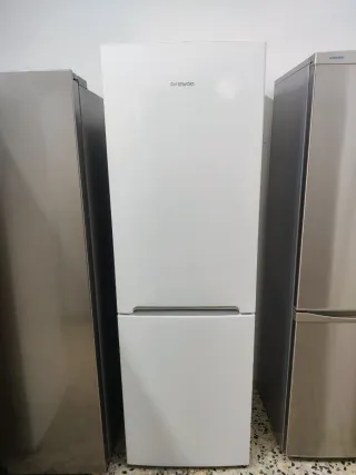 Nevera Daewoo Blanca