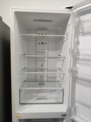 Nevera Daewoo Blanca