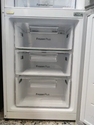 Nevera Daewoo Blanca