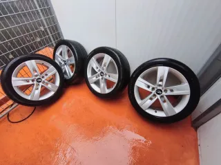 Llantas Seat León mk3 FR 17" 5×112