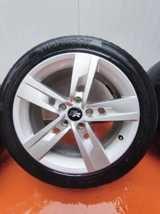 Llantas Seat León mk3 FR 17" 5×112