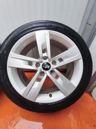 Llantas Seat León mk3 FR 17" 5×112