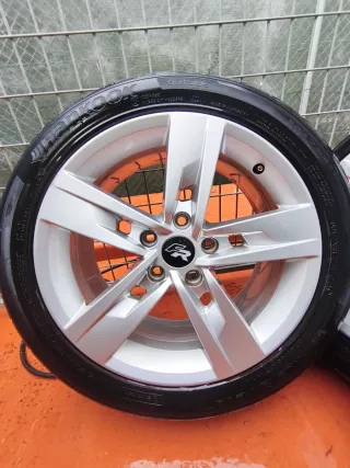 Llantas Seat León mk3 FR 17" 5×112