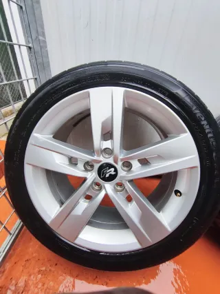 Llantas Seat León mk3 FR 17" 5×112