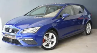 Llantas Seat León mk3 FR 17" 5×112