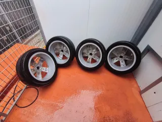 Llantas Seat León mk3 FR 17" 5×112