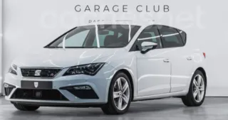 Llantas Seat León mk3 FR 17" 5×112