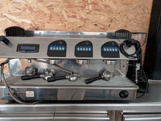 Cafetera Expobar 3 Grupos