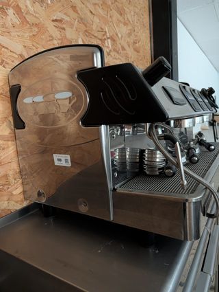 Cafetera Expobar 3 Grupos