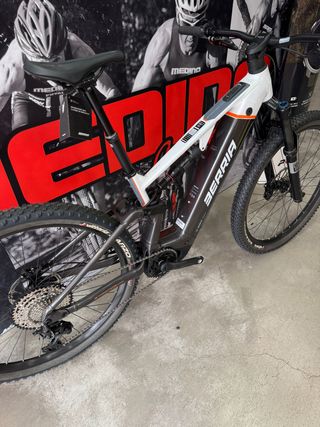 Bicicleta Eléctrica Berria Stratos HPR XT