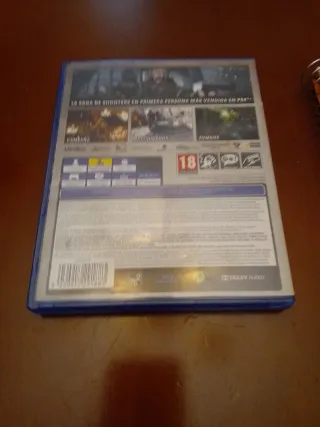 Call of Duty Black Ops Cold War PS4