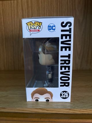 Funko Pop! WW84 Steve Trevor 326