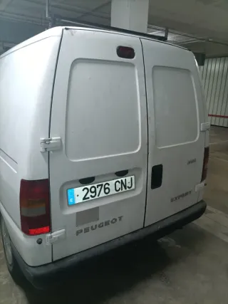 Peugeot e-Expert 2003 2.0 HDI