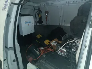 Peugeot e-Expert 2003 2.0 HDI