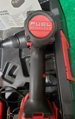 Taladro Milwaukee Fuel M18 FDD3/FPD3 Nuevo