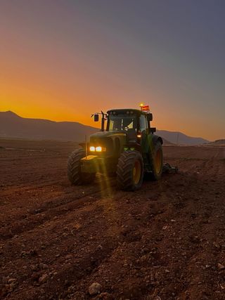 Tractor John Deere 6920S