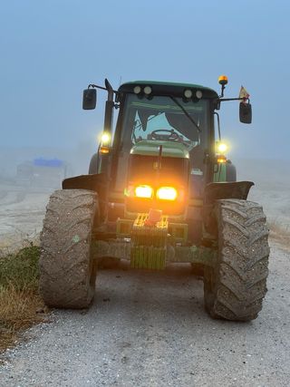 Tractor John Deere 6920S