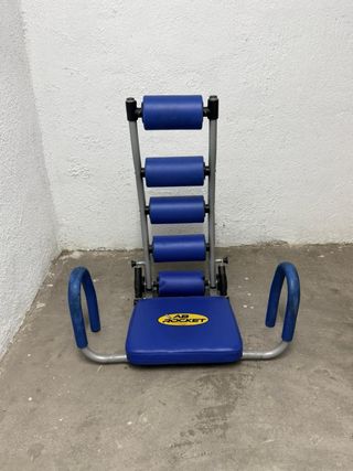 Ab Rocket máquina abdominales