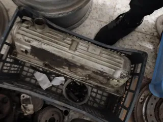 Culata Ford Pinto 2.0