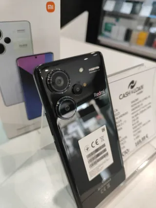 Xiaomi Redmi Note 13 Pro+ 5G 256GB Grigio