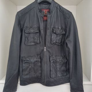 Giacca in pelle Jack & Jones M