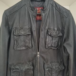 Giacca in pelle Jack & Jones M