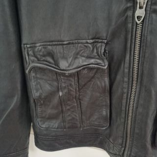 Giacca in pelle Jack & Jones M