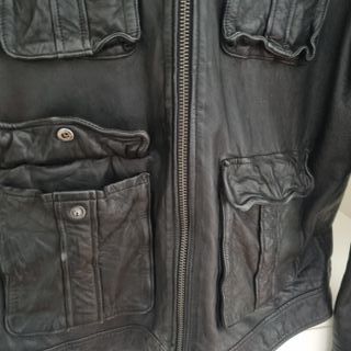 Giacca in pelle Jack & Jones M