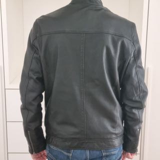 Giacca in pelle Jack & Jones M