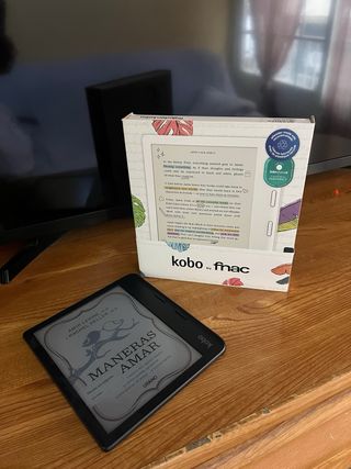 Kobo Libra Color Ebook Negro