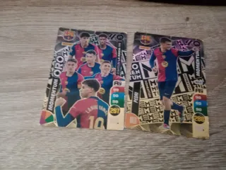 Momentum Oro Pedri Lamine Yamal