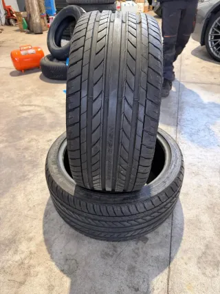 Neumáticos Nankang 275/35 R20 casi nuevos