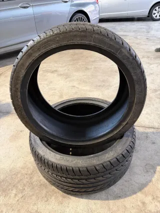 Neumáticos Nankang 275/35 R20 casi nuevos