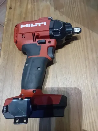 Cuerpo Atornillador Hilti