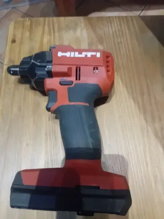 Cuerpo Atornillador Hilti
