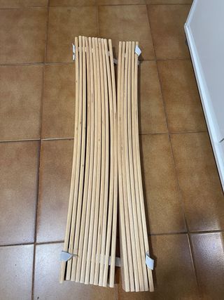 Cama extensible MINNEN IKEA