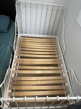 Cama extensible MINNEN IKEA