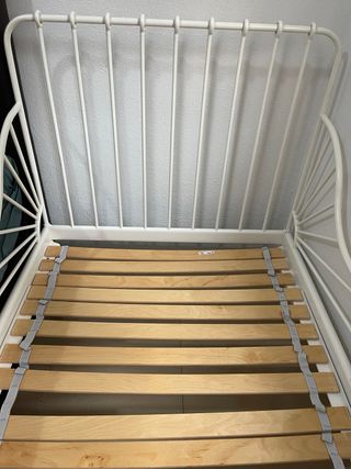 Cama extensible MINNEN IKEA