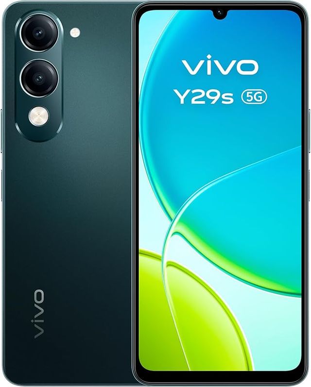 Vivo Y29s 5G Verde