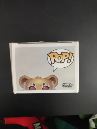 Funko Pop Simba 547 The Lion King