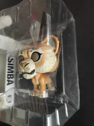 Funko Pop Simba 547 The Lion King