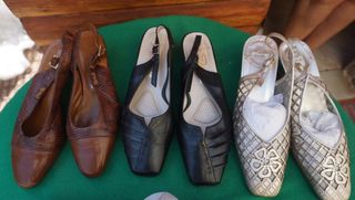 Lote Zapatos Mujer Talla 36 varios estilos