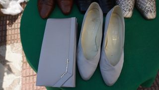 Lote Zapatos Mujer Talla 36 varios estilos