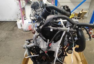 Motor Ford Transit Tourneo Custom BKF BKFA BKFB BK