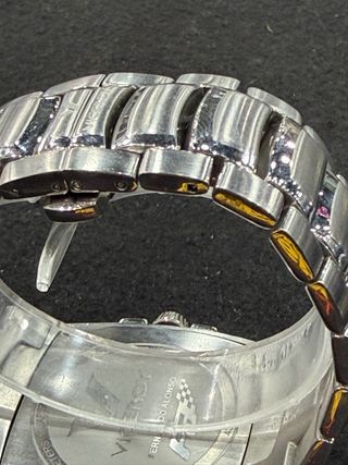 Reloj Viceroy Fernando Alonso Plata Blanco