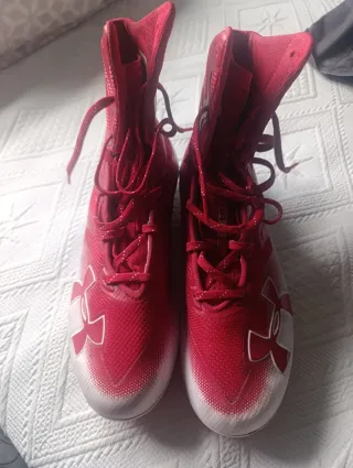 Botas de fútbol americano