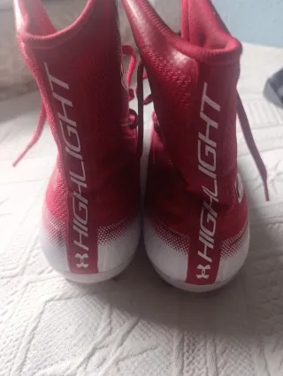 Botas de fútbol americano
