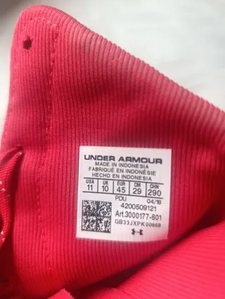 Botas de fútbol americano